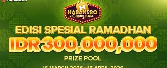 Jackpot Instan Setiap Hari banner