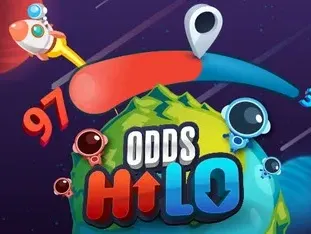Odds Hi Lo game icon