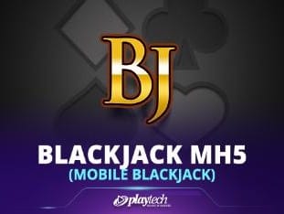 Mobile Blackjack game icon