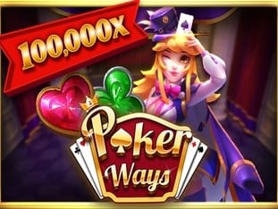 Poker Ways game icon