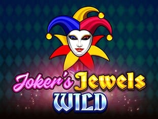 Joker’s Jewels Wild game icon